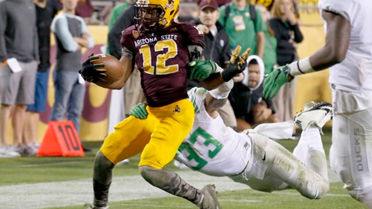 Texas Tech's Mahomes faces Arizona State's young secondary
